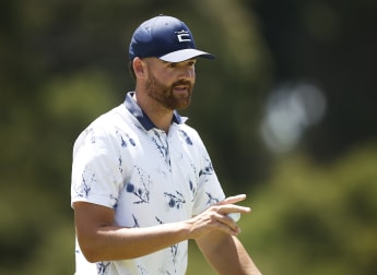 Haydn Barron 'stoked' to be heading to Open Championship