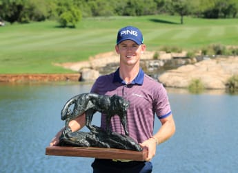 Former champion Brandon Stone excited to tee it up at ‘holy grail of golf’
