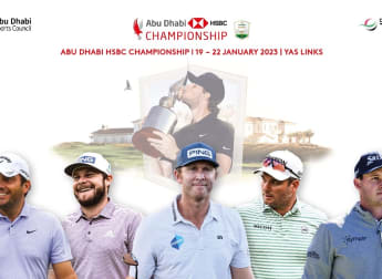 Proven winners assemble in world class field for Abu Dhabi HSBC Championship