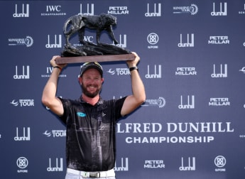 Ockie Strydom claims maiden DP World Tour title at Leopard Creek