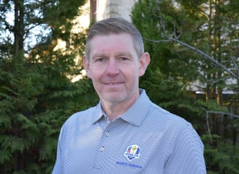 Stephen Gallacher announced as Captain and qualification process for 2023 Junior Ryder Cup confirmed