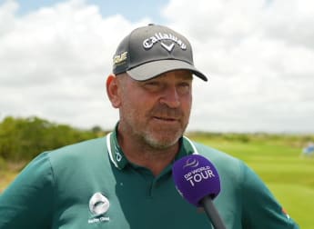 Thomas Bjørn expecting different Mauritius challenge 