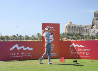 Nicolai Højgaard to defend Ras Al Khaimah Championship title