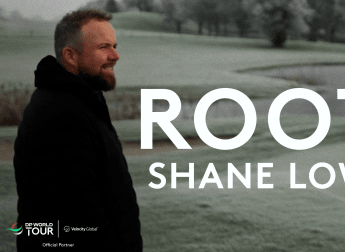 Roots: Shane Lowry | presented by Velocity Global