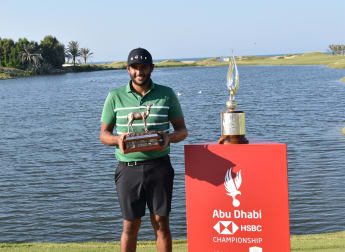 Egyptian golfer Issa Abou El Ela earns place alongside DP World Tour stars at Abu Dhabi HSBC Championship