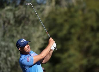 Pádraig Harrington set to tee it up at the 2023 Ras Al Khaimah Championship 