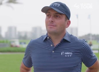 Francesco Molinari relishing ‘special’ team environment at Hero Cup