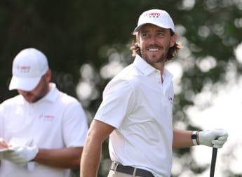 Tommy Fleetwood in it to win it at the Hero Cup