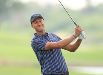 Adrian Meronk buoyed by fine form and Masters debut ahead of Hero Cup