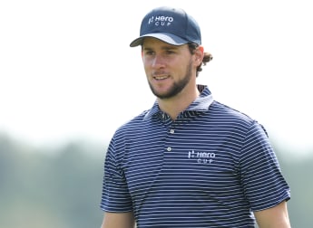 Thomas Pieters ready for competitive return at Hero Cup 