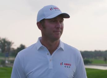 Séamus Power: I'm excited to demonstrate my match play credentials