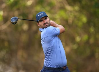 Antoine Rozner raring to go at Hero Cup