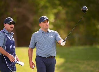 Francesco Molinari thrilled with Continental Europe's start at Hero Cup