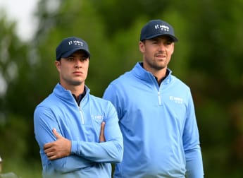 Hero Cup: Saturday afternoon foursomes pairings announced