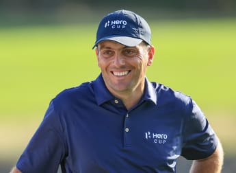 Francesco Molinari wants Continental Europe to keep foot on the gas