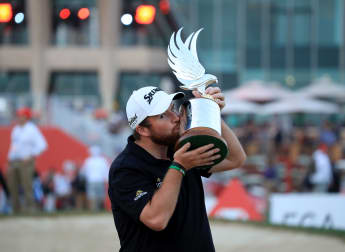 Shane Lowry's Major 2019 - It all started in Abu Dhabi