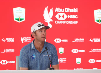 Séamus Power living the dream as he targets a big week in Abu Dhabi