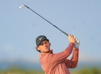 Thomas Pieters enjoys warm welcome ahead of title defence in Abu Dhabi