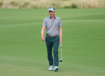 Luke Donald reveals Hero Cup inspiration after stunning 64 at Yas Links