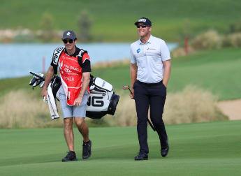 Séamus Power's patience pays off in first-round 66