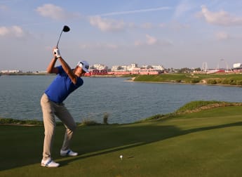 Abu Dhabi HSBC Championship - Day one digest