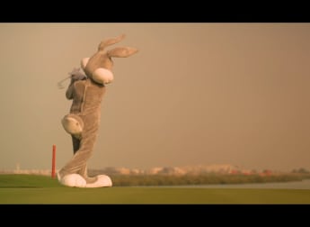 What’s up, golf! 🥕