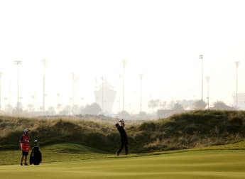 Alexander Levy proud of himself after successive 68s on his return from injury