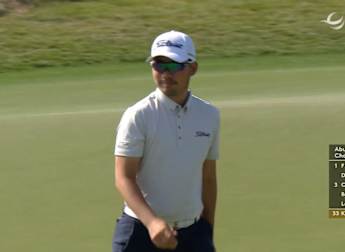 Masahiro Kawamura | Round 2 | Hole 8