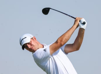 Guido Migliozzi and Francesco Molinari lead in Abu Dhabi