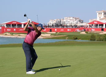 Pádraig Harrington feeling comfortable in contention aged 51