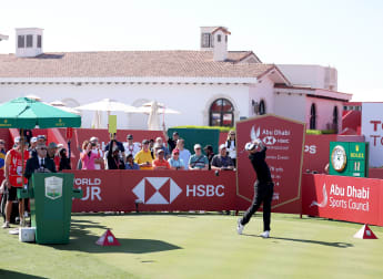 Sebastian Söderberg pleased with his response to triple bogey in Saturday 66