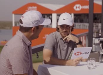 Abu Dhabi HSBC Championship | Moliwood
