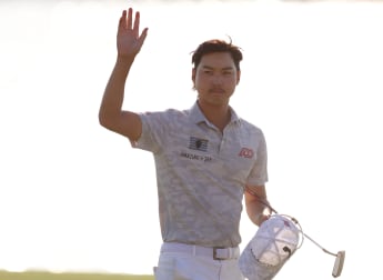 Abu Dhabi HSBC Championship - Day three digest