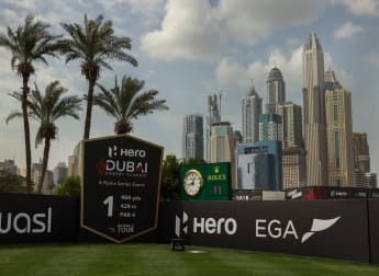 Hero Dubai Desert Classic - Five things to know Presented by OCEANTEE