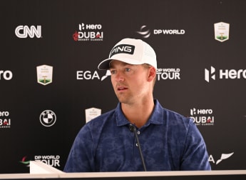 Victor Perez enjoying his fast start as he targets Rolex Series double in Dubai