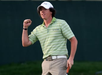 Rory McIlroy - Where it all started in Dubai