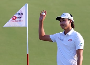 Min Woo Lee hoping his 'awesome' run continues as he goes for glory in Dubai 