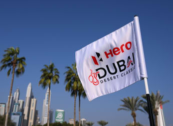Hero Dubai Desert Classic - Fortinet Threat Score