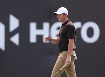 Rory McIlroy has 'unfinished business' going into Hero Dubai Desert Classic