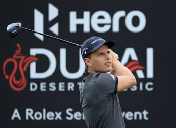Matthew Jordan aiming to make the most of strong start in Dubai