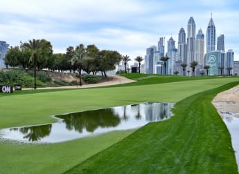 Hero Dubai Desert Classic - Day one digest