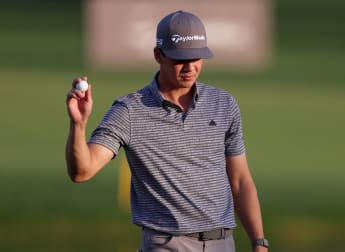 Hero Dubai Desert Classic - Day three digest