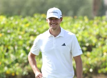 Nicolai Højgaard ready for tough Ras Al Khaimah defence