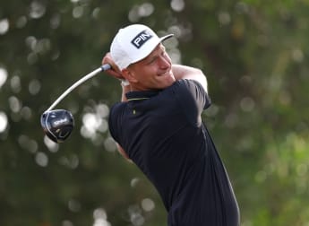 Adrian Meronk fully focused on going low as his fine form continues