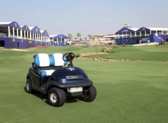 Club Car extends supplier agreement with the DP World Tour