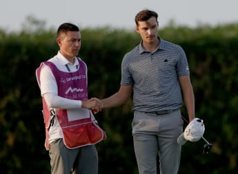 Ras Al Khaimah Championship - Day two digest