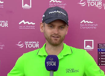 Daniel Gavins: I want to thank my family