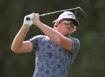 David Watts hits the front in G4D Tour @ Singapore Classic