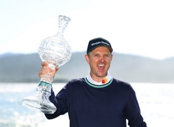 Justin Rose wins AT&T Pebble Beach Pro-Am in Monday finish to end four-year wait for a title 
