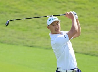 Li Haotong glad to be back playing in ‘second home’ as DP World Tour returns to Singapore